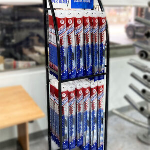 Free Floor Display Rack